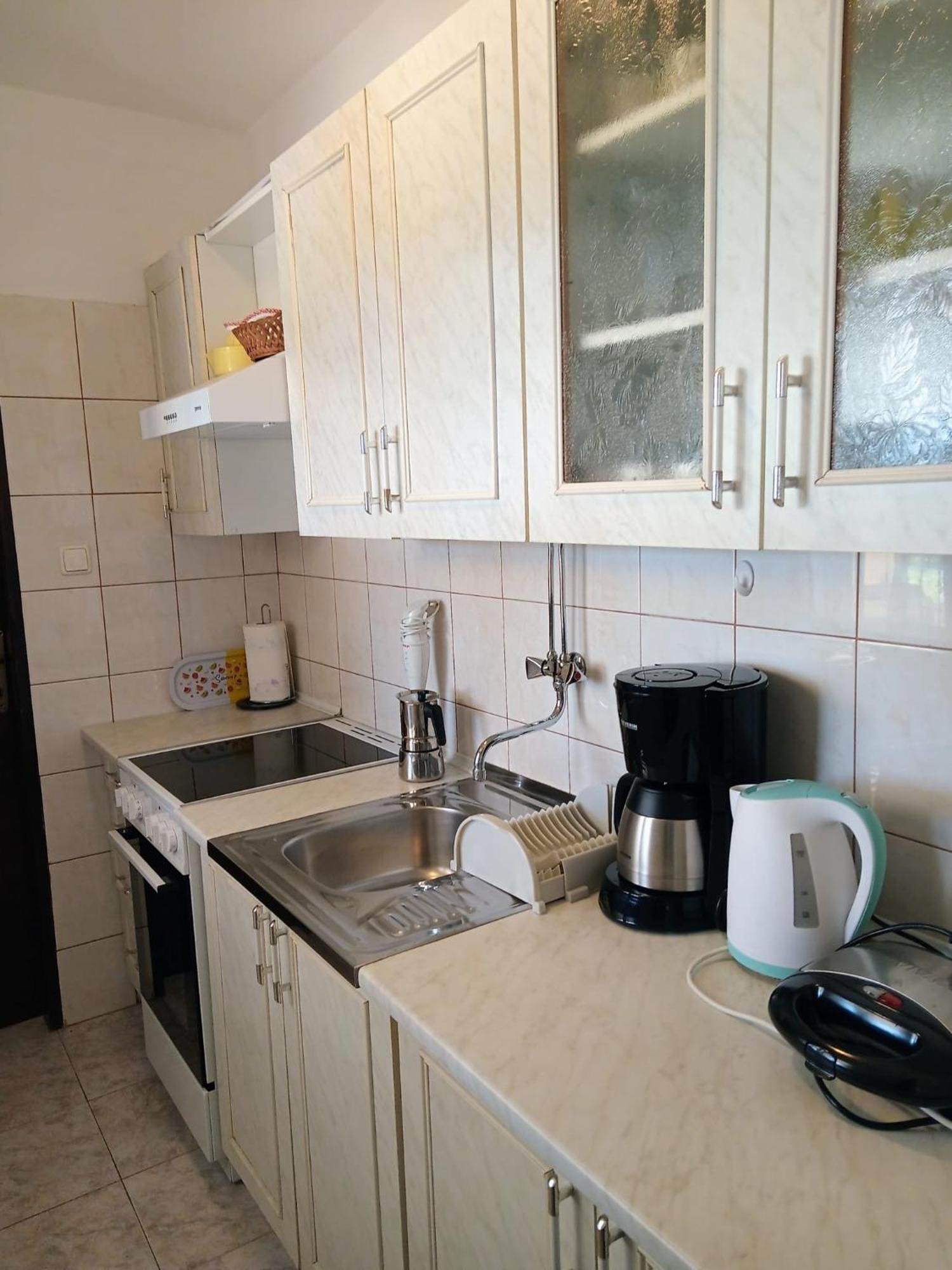 Apartman Lori Lovran Exterior foto